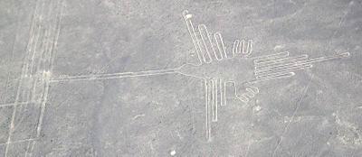 Lineas y geoglifos de Nazca